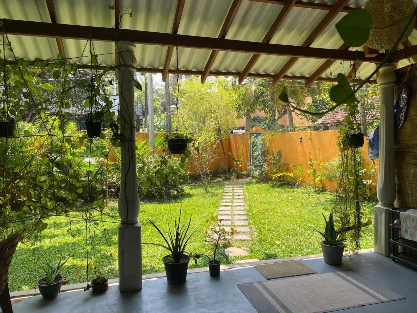 Villa Sun Rising Talpe Εξωτερικό φωτογραφία